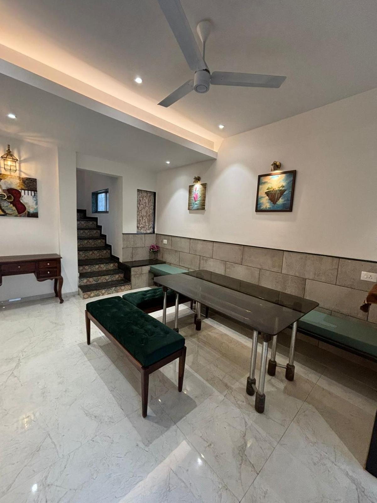 Ll Golden Leaf Ll 3Bhk Ll Ac Ll Villa โลนาวาลา ภายนอก รูปภาพ