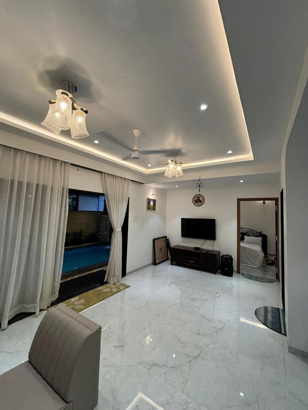 Ll Golden Leaf Ll 3Bhk Ll Ac Ll Villa โลนาวาลา ภายนอก รูปภาพ