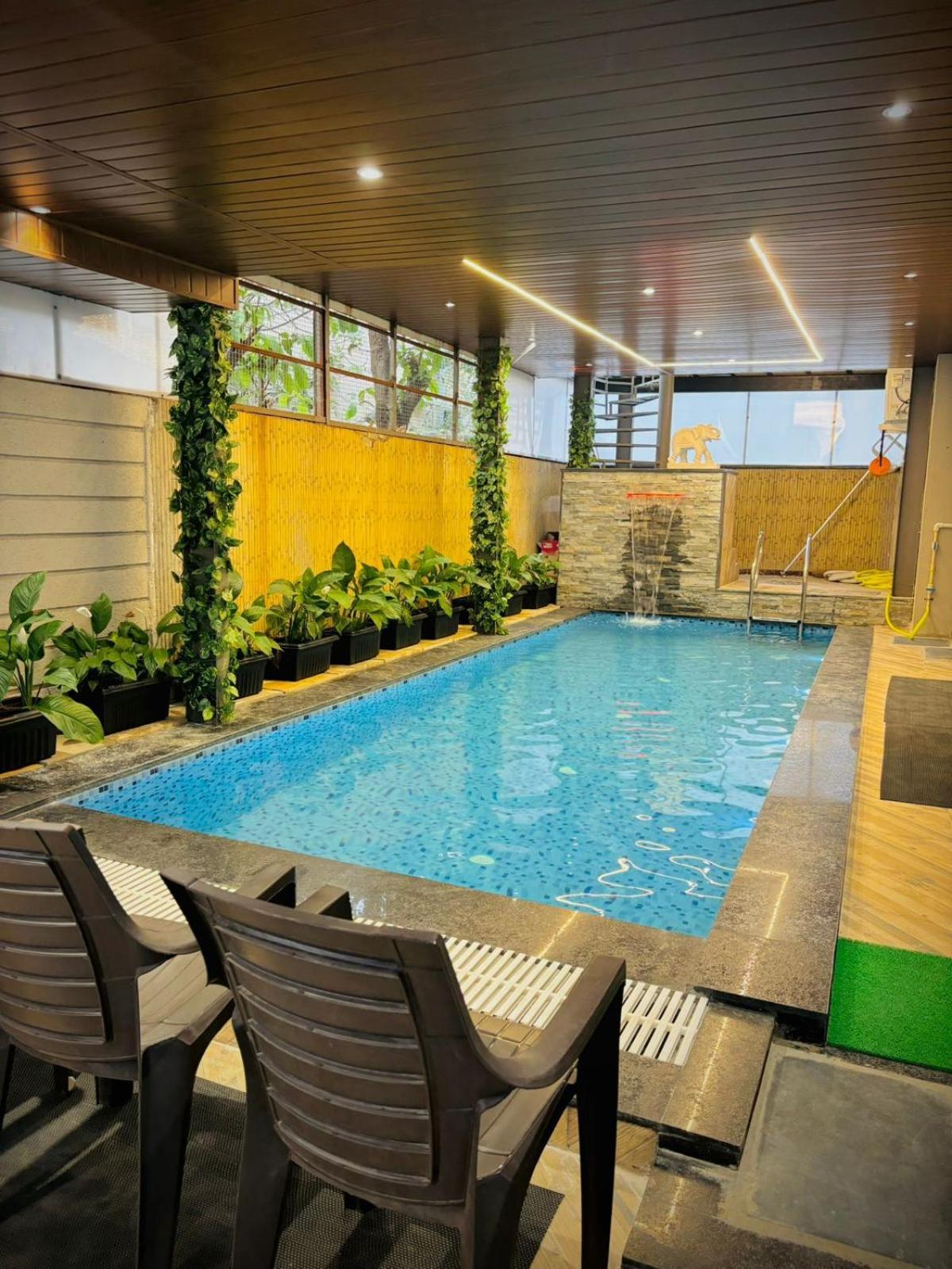 Ll Golden Leaf Ll 3Bhk Ll Ac Ll Villa โลนาวาลา ภายนอก รูปภาพ